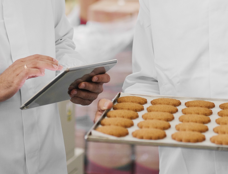 Go paperless with our wholesale bakery software