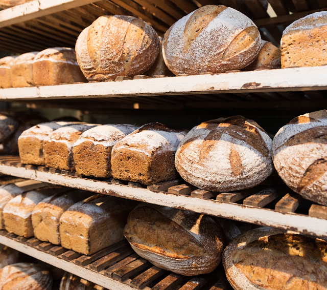 Optimize picking process with our bakery management system