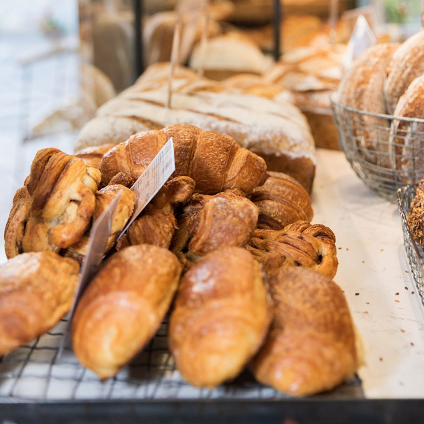 In-store production planning software for bakeries