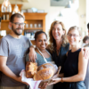 The team at Camino Bakery