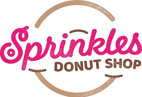 Sprinkles donuts logo