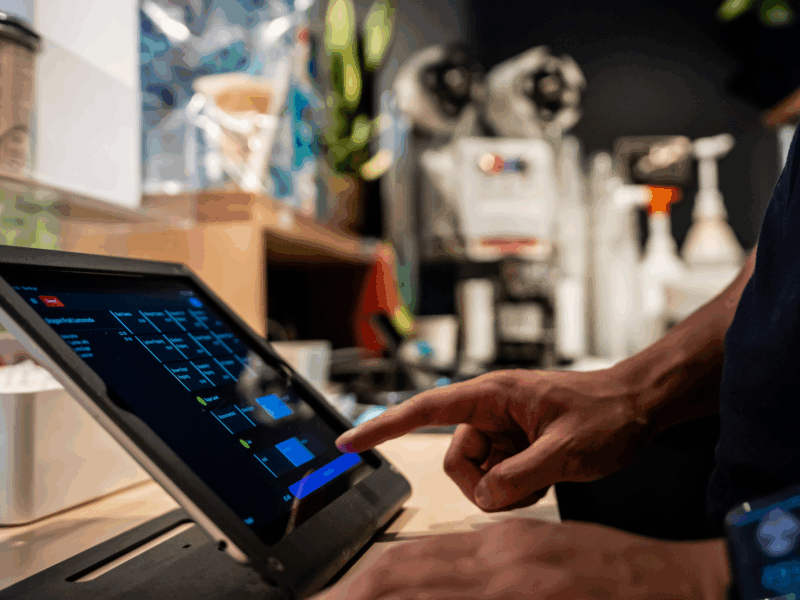 Cybake integrates with Vita Mojo