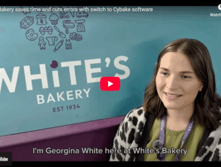 Cybake at White's Bakery