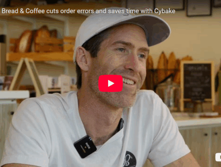 Cybake at Leavity Bread and Coffee