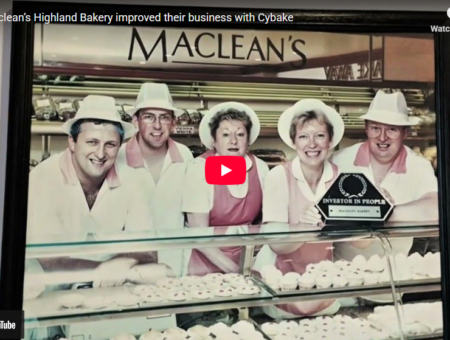 How Maclean’s Highland Bakery improved their business with Cybake