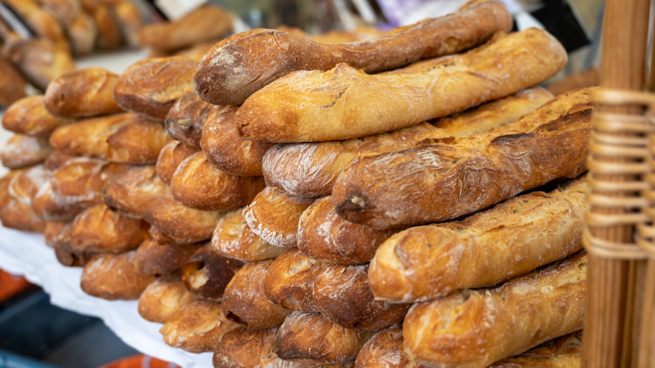 Meet Cybake at the Best Baguette de Tradition Française contest