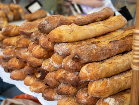Meet Cybake at the Best Baguette de Tradition Française contest
