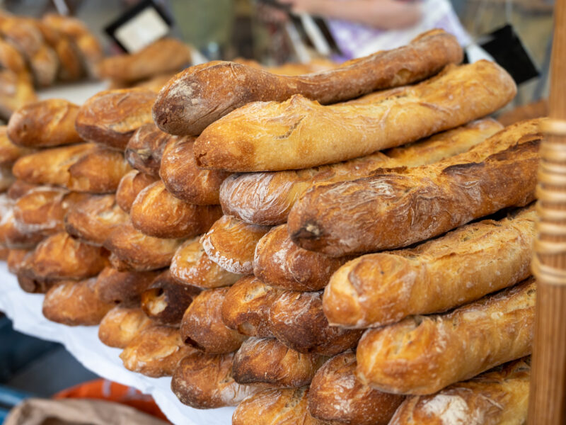 Meet Cybake at the Best Baguette de Tradition Française contest