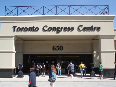 Photo of Toronto Congress Centre