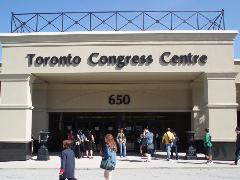 Photo of Toronto Congress Centre