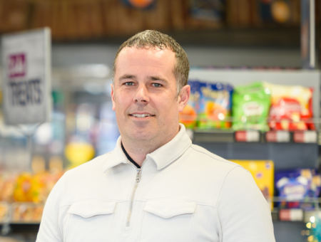 Photo of new Cybake Head of Customer Success John Fish