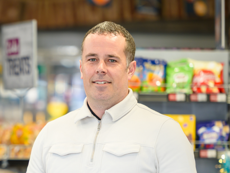 Photo of new Cybake Head of Customer Success John Fish