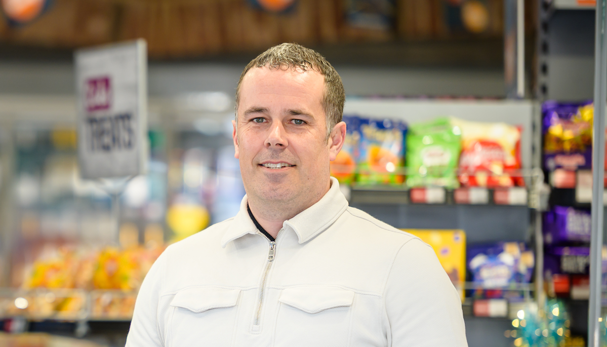 Photo of new Cybake Head of Customer Success John Fish