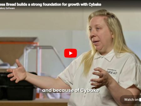 Manresa Bread builds a strong Avery Ruzicka, founder of Manresa Bread, discusses how Cybake supports the bakery's growth, production management and wholesale operations.