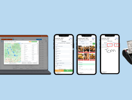 Five reasons why bakeries rely on Cybake’s driver delivery app