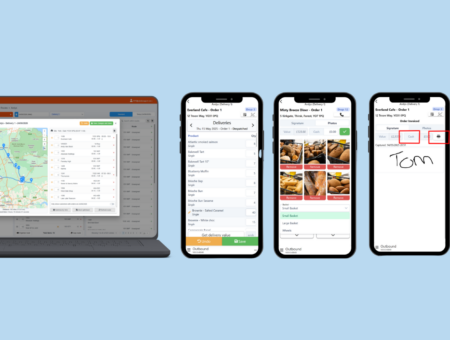 Five reasons why bakeries rely on Cybake’s driver delivery app