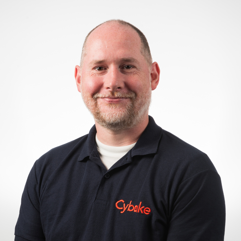 Chris, Support Desk Manager at Cybake