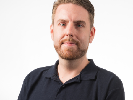 Richard, Customer Success Manager at Cybake