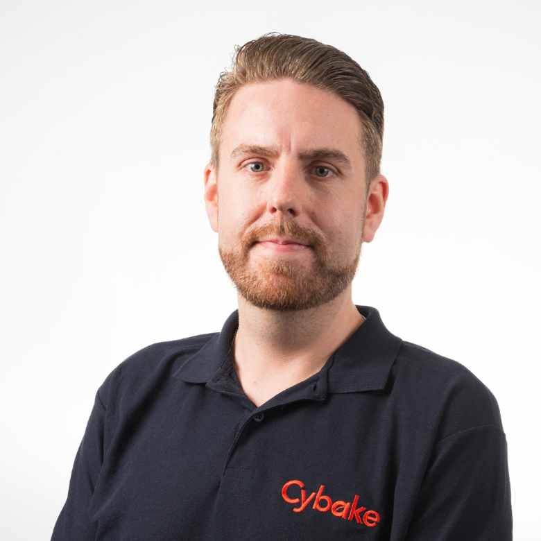 Richard, Customer Success Manager at Cybake