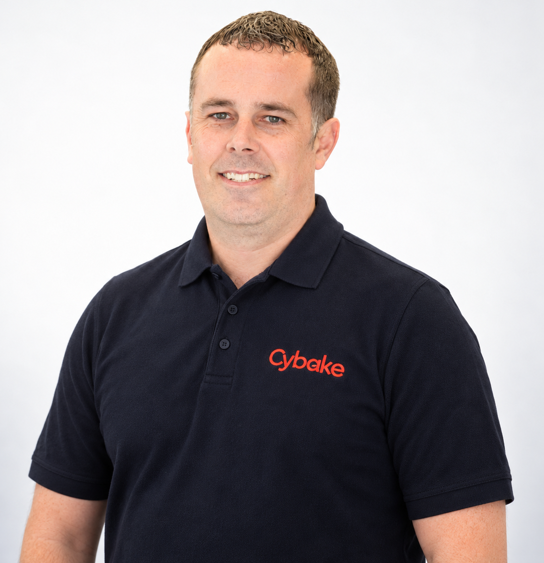 John Fish- Head of customer success